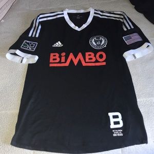 Philadelphia union jersey